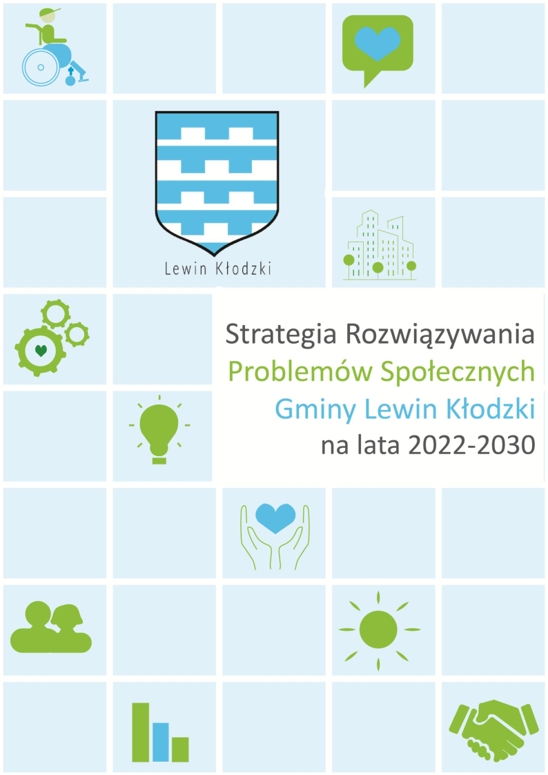„Strategia Rozwiązywania Problemów Społecznych Gminy Lewin Kłodzki na lata 2022-2030”